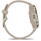 Garmin Venu 3S Goud/Beige - Smartwatch