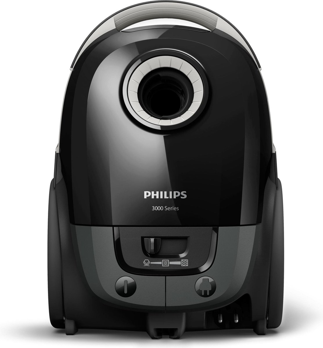 Philips XD3112/09 3000 Series - Stofzuiger met zak