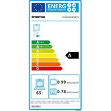 Inventum VFG6034WGRVS  - Gasfornuis
