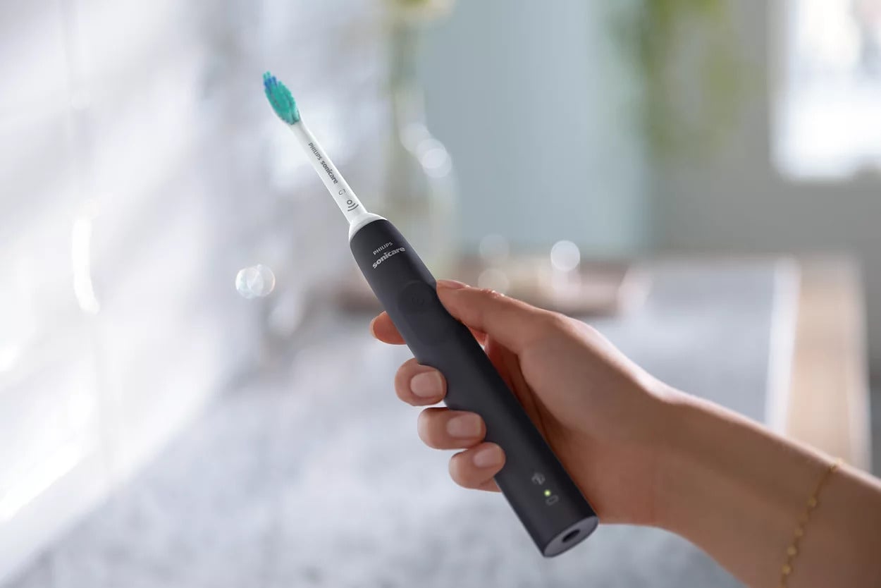 Philips Sonicare ProtectiveClean 3100 HX3671/14 - Elektrische tandenborstel