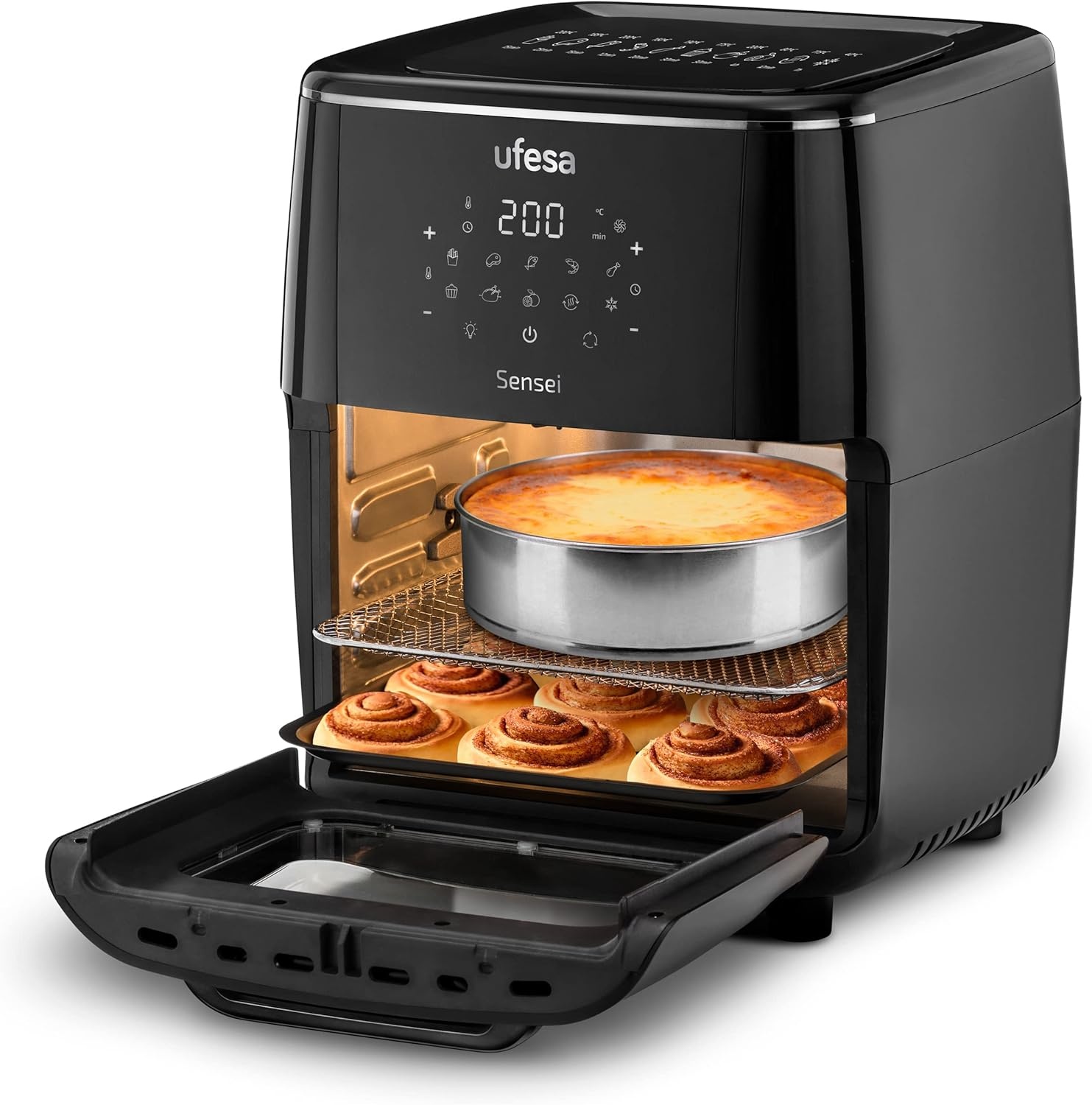 Ufesa Sensei - Airfryer