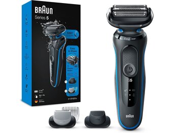 Braun Series 5 51-B1620s Wet & Dry - Scheerapparaat