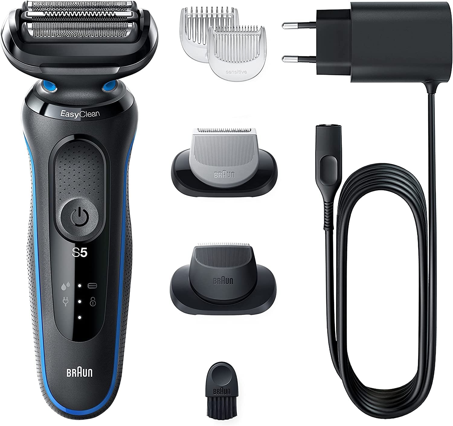 Braun Series 5 51-B1620s Wet & Dry - Scheerapparaat