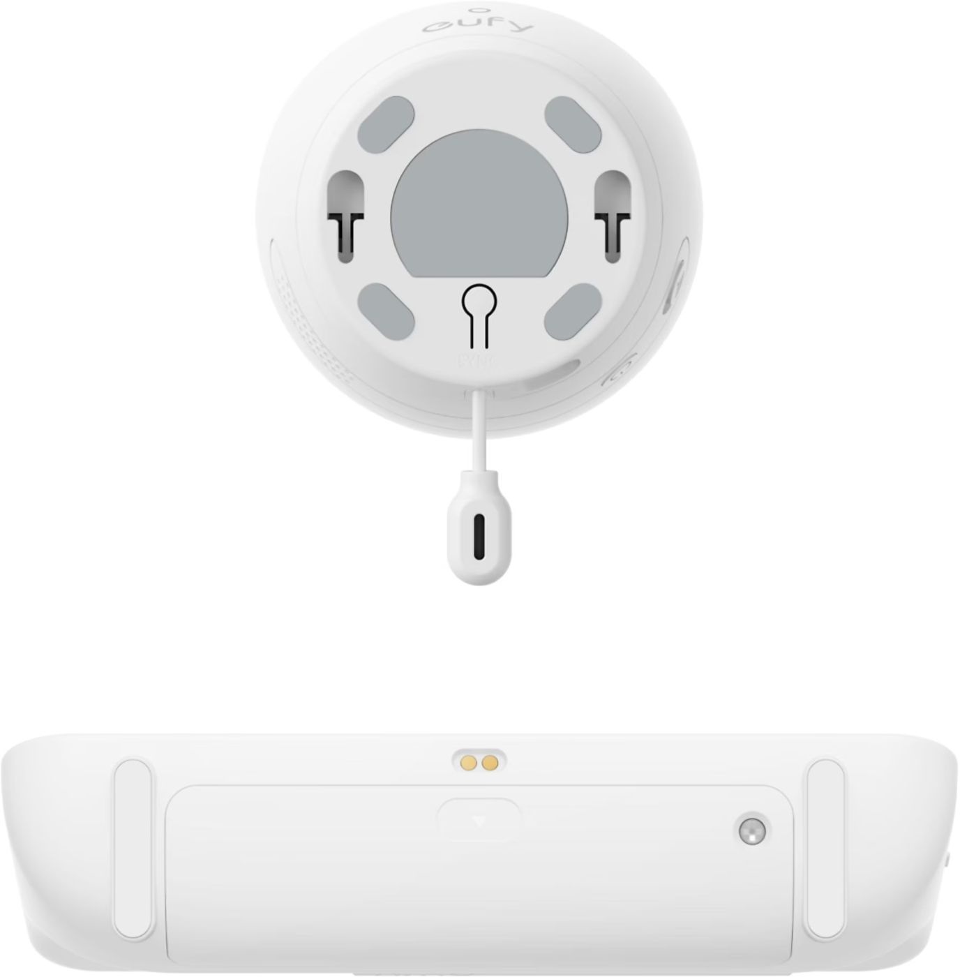 Eufy Baby Monitor E21 - Camerababyfoon