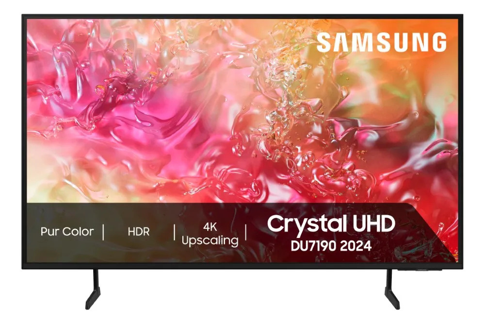 Samsung Crystal UHD 65DU7190 (2024) - LED TV