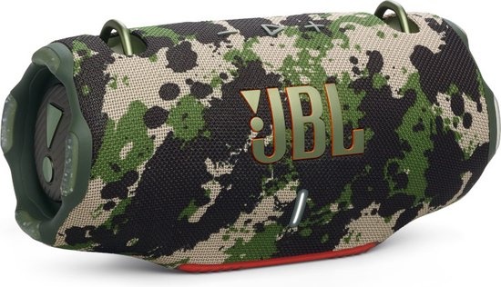 JBL Xtreme 4 Camouflage (Zonder adapter) - Draadloze speaker