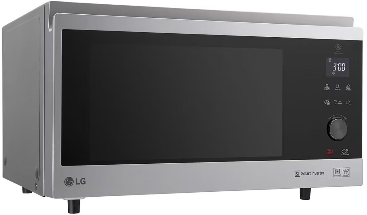 LG MJ3965ACS - Combimagnetron