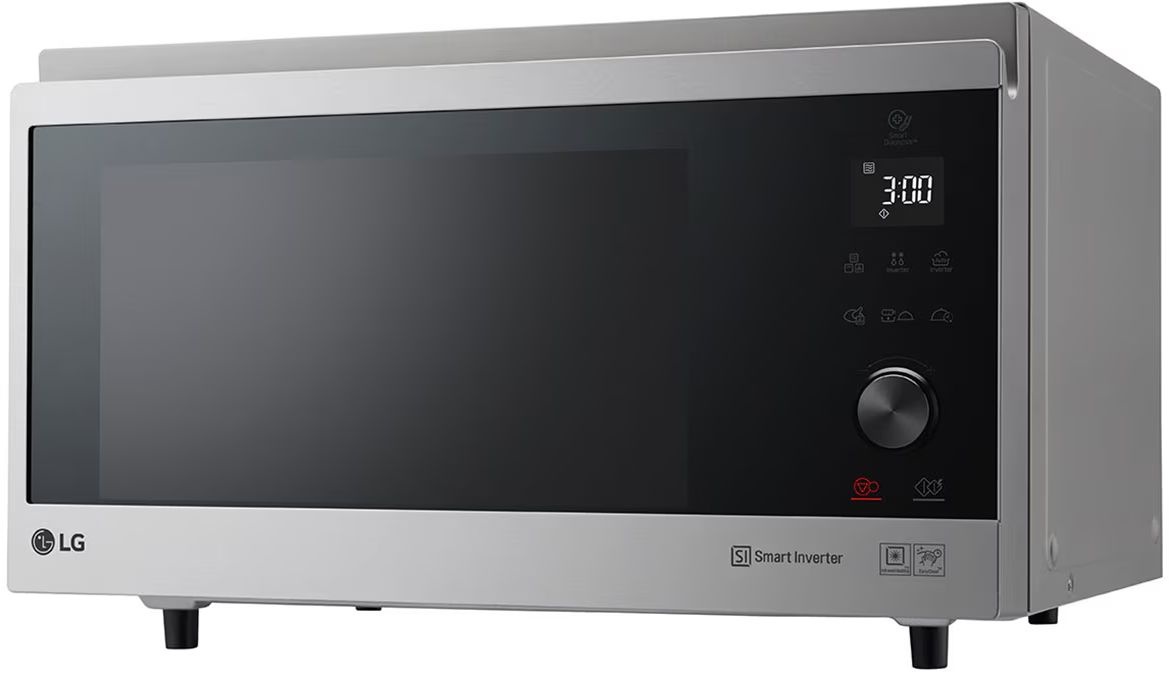 LG MJ3965ACS - Combimagnetron