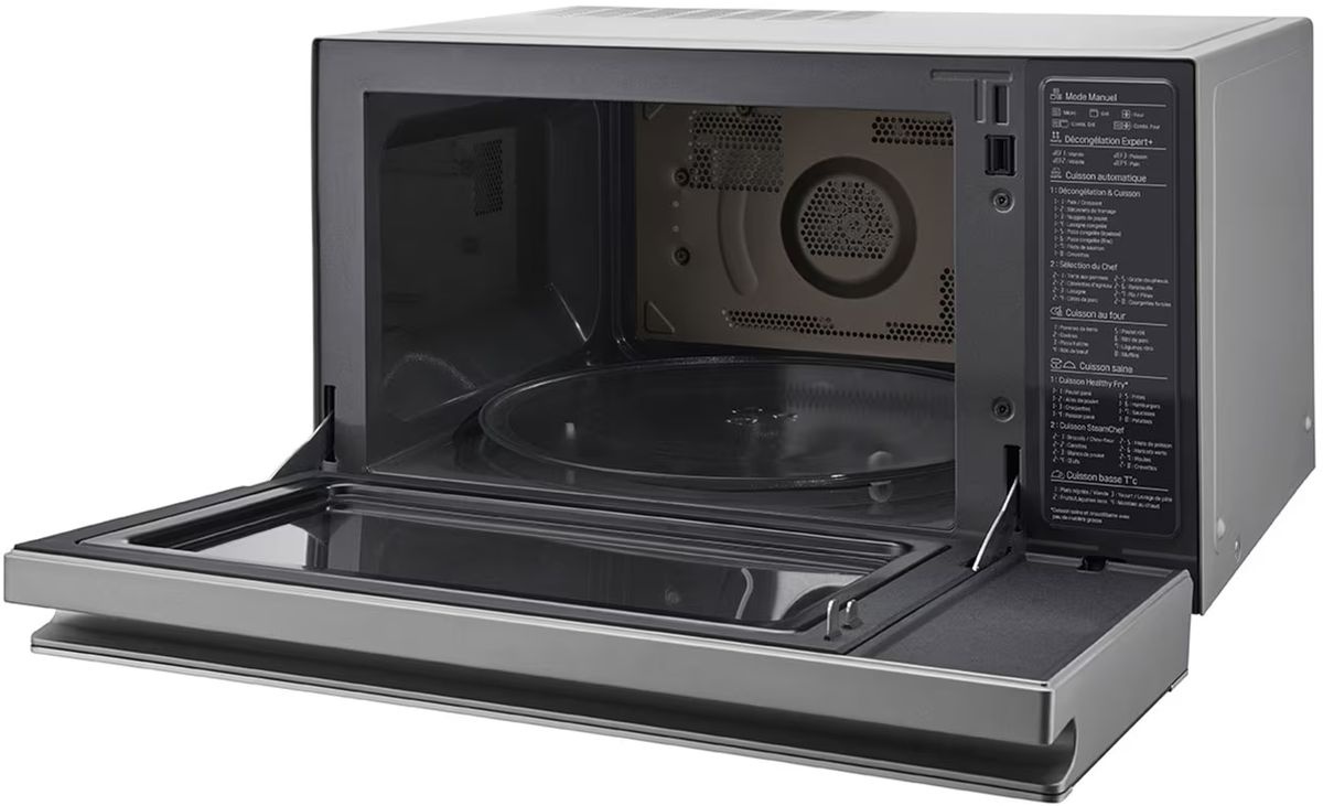 LG MJ3965ACS - Combimagnetron