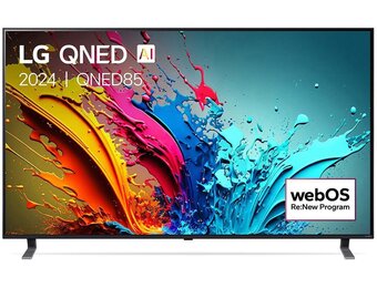 LG 55QNED85T6C (2024)  - QNED TV