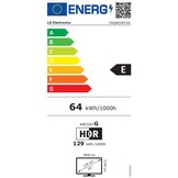 LG 55QNED85T6C (2024) - QNED TV