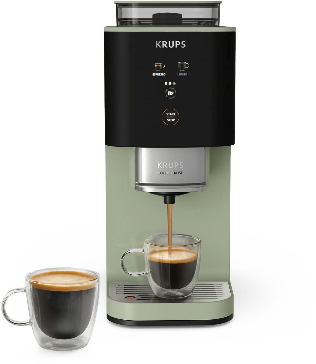 Krups SA401L Coffee Crush - Koffiemachine