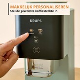 Krups SA401L Coffee Crush - Koffiemachine