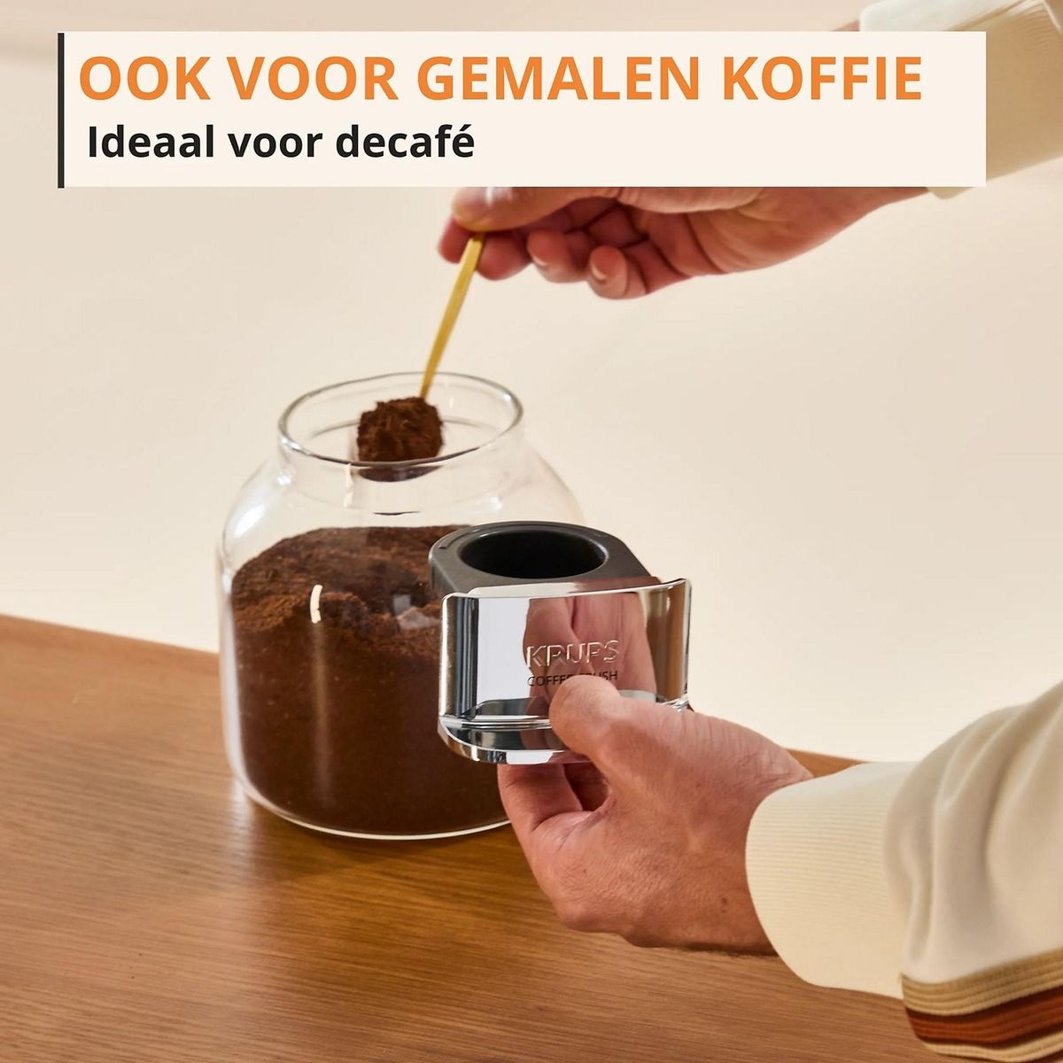 Krups SA401L Coffee Crush - Koffiemachine