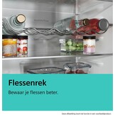 Siemens KI86VVSE0 - Inbouw koel-vriescombinatie