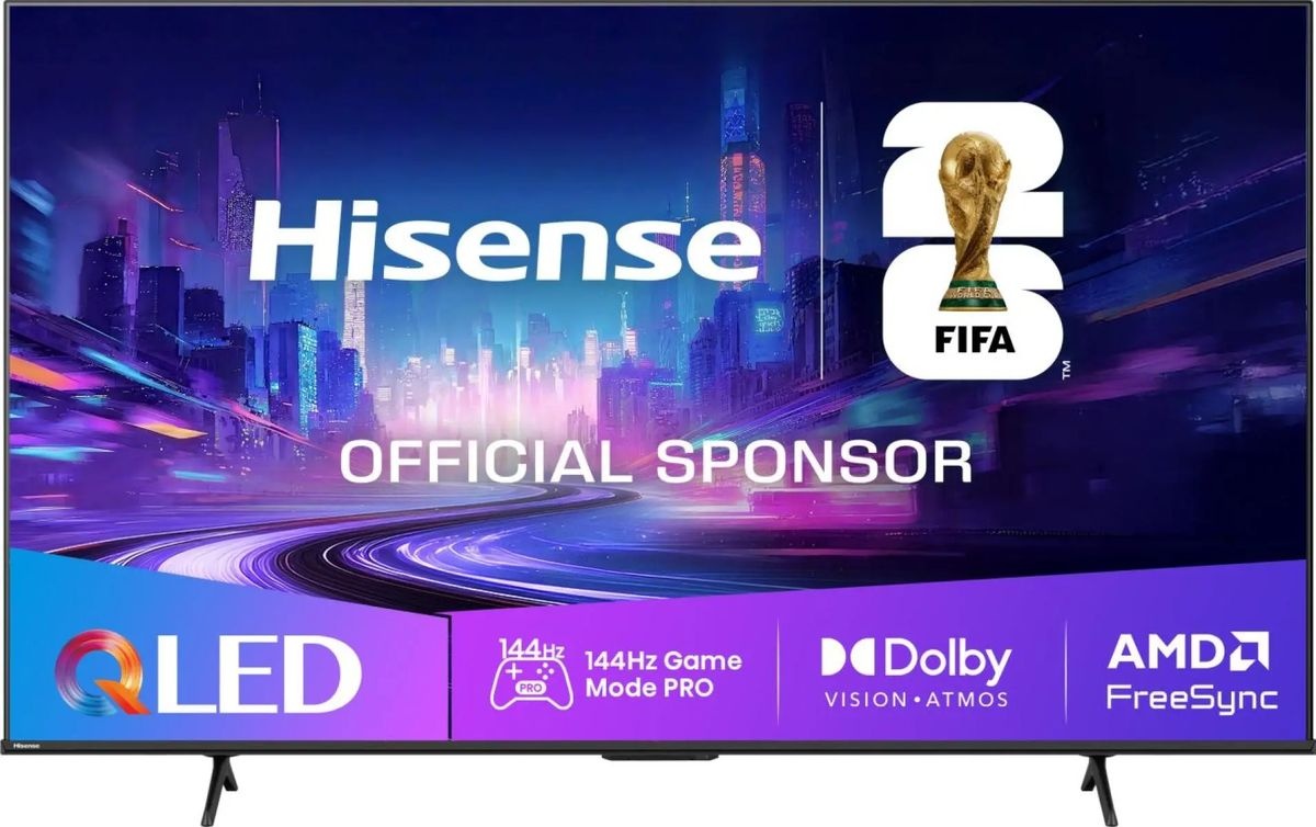 Hisense 65E79Q PRO - QLED TV