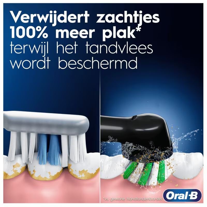 Oral-B Pro Series 1 Caribbean Blue - Elektrische tandenborstel