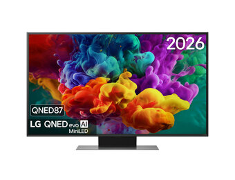 LG 65QNED87B6A (2026) - QNED TV