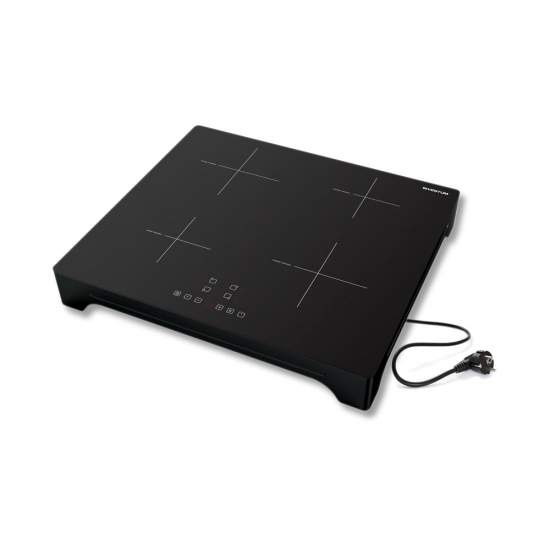Inventum VKI6010ZW - Inductiekookplaat