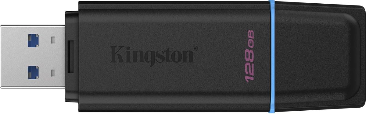 Kingston DataTraveler Exodia (DTXG2) 128GB Zwart - USB-stick
