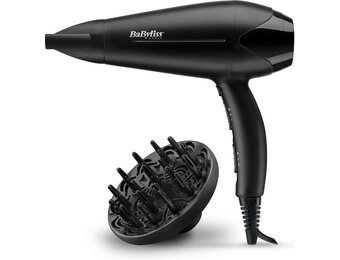 BaByliss Power Dry D563DE - Föhn