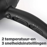 BaByliss Power Dry D563DE - Föhn