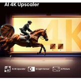 Hisense 65E79Q - QLED TV