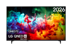 LG 75QNED72B6A (2026) - Mini-LED TV