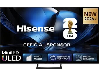 Hisense 50U79SE - Mini-LED TV