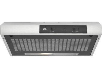 ETNA AO460RVS - Onderbouw afzuigkap