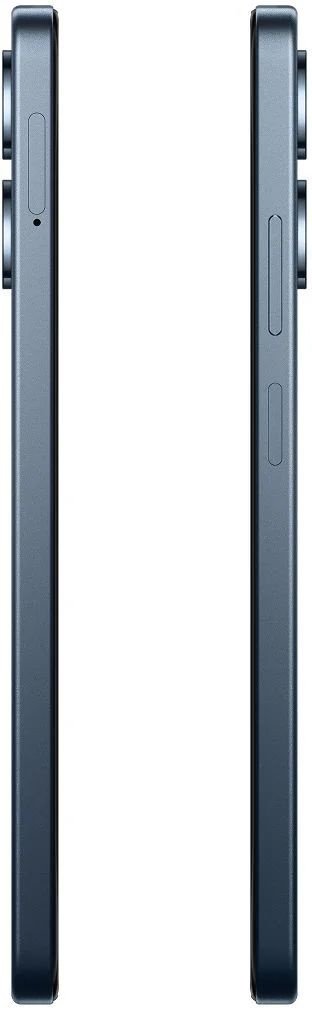 OPPO A5x 4G 128GB Black Blue - Mobiele telefoon
