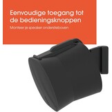 Vogel's SWM 4023 muurbeugel voor Sonos Era 300 Zwart