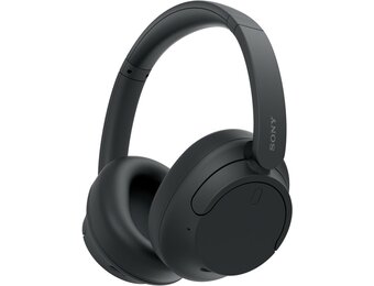 Sony WH-CH720 Zwart - Draadloze koptelefoon
