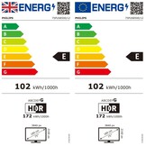 Philips 75PUS8500/12 (2025) - QLED TV