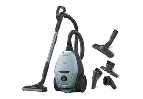 AEG VX82-1-4MB  - Stofzuiger met zak