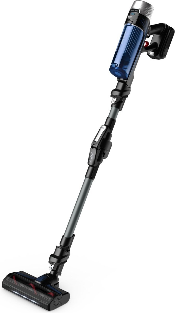 Rowenta X-Force Flex 9.60 Aqua RH20C7 - Steelstofzuiger