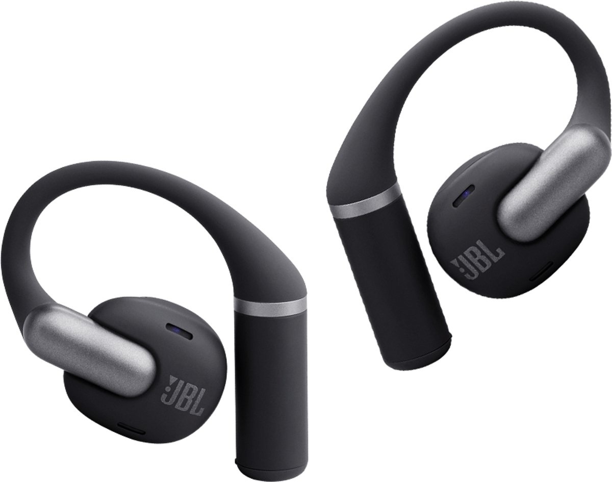 JBL Sense Pro Zwart - Draadloze oordopjes