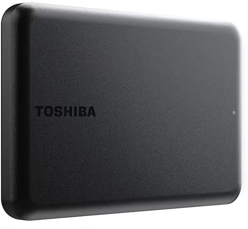 Toshiba Canvio Partner 1TB - Externe schijf