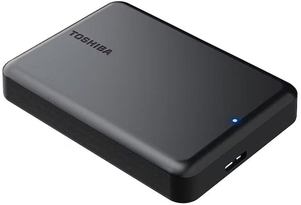 Toshiba Canvio Partner 1TB - Externe schijf