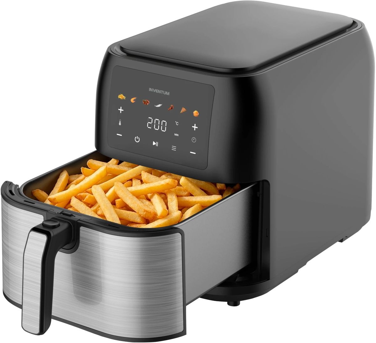 Inventum GF801HLDB - Airfryer