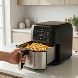 Inventum GF801HLDB - Airfryer