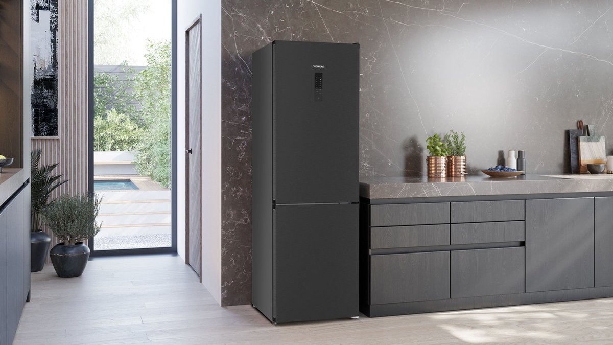 Siemens iQ300 KG36NXXBF - Koel-vriescombinatie