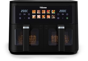 Tristar FR-9075 Double Basket  - Airfryer