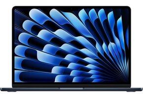 Apple MacBook Air 13 inch (2025) M4 16GB 256GB Midnight - Laptop