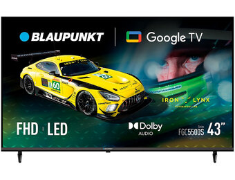 Blaupunkt 43FGC5500S - LED TV