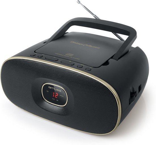 Muse MD-202 VT - CD speler