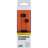 JVC HA-FR15-B-EF - Oordopjes