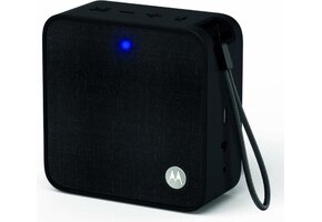 Motorola SonicBoost 210 Zwart - Draadloze speaker