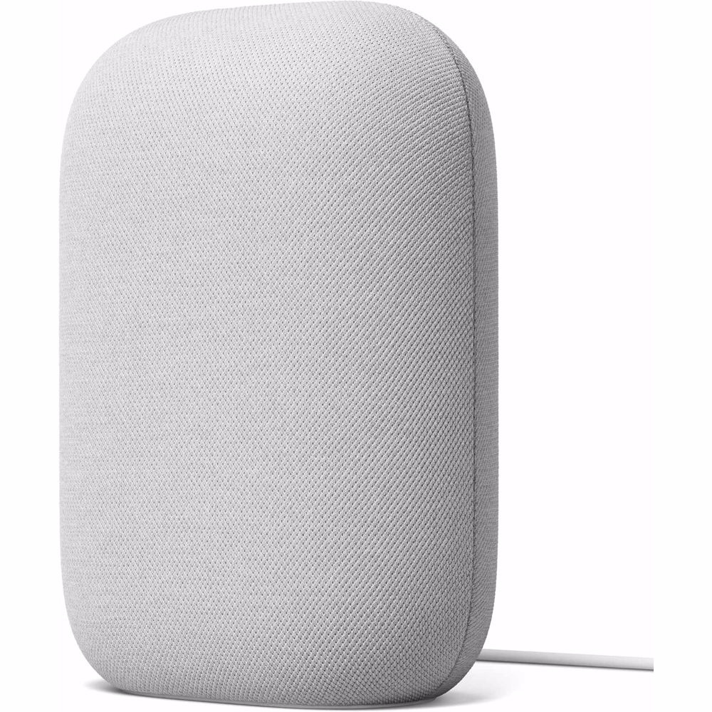 Google Nest Audio (Wit) - Draadloze speaker