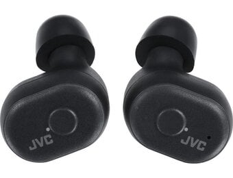 JVC HA-A10T Zwart - Draadloze oordopjes